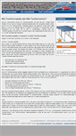 Mobile Screenshot of mini-tischtennisplatte.net